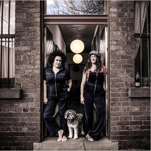 Sunday: The Gospel According T - Vika And Linda Cd Album - Main Image