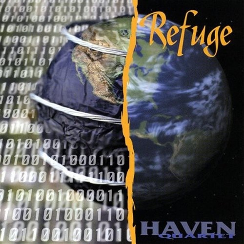 Refuge - Haven Cd Album - Main Image