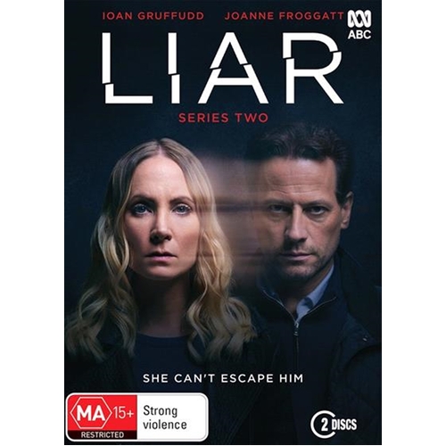 Liar - Season 2 DVD - Main Image