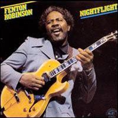 Out Of Chicago: Live And Studi - Robinson, Fenton Cd Album - Main Image