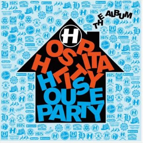 Hospitality House Party - Various Cd Album - Main Image
