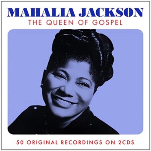 Queen Of Gospel - Jackson, Mahalia Cd Album - Main Image