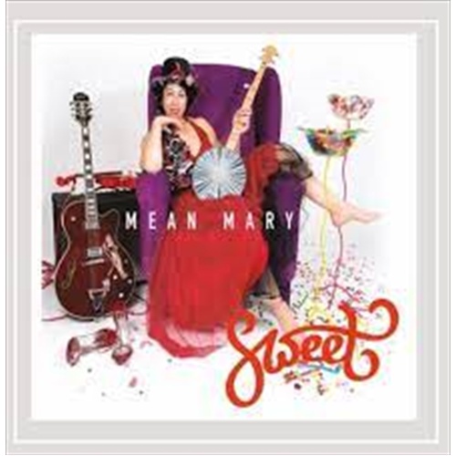 Sweet - Mean Mary Cd Album - Main Image
