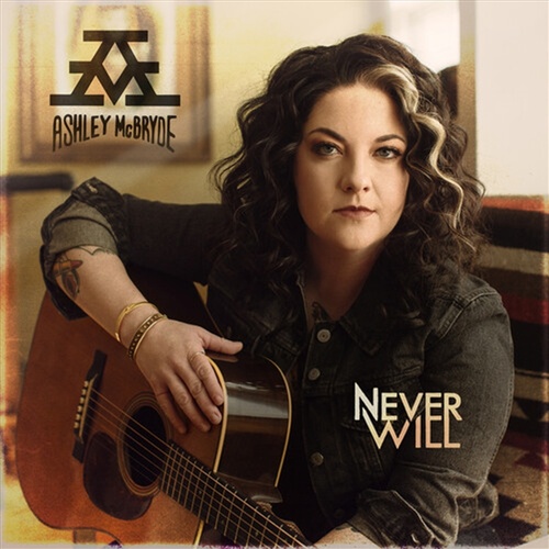 Never Will - Mcbryde, Ashley Cd Album - Main Image