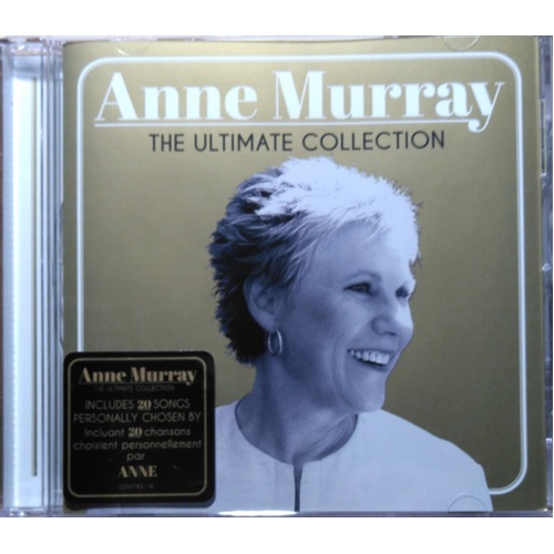 Ultimate Collection - Murray, Anne Cd Album - Main Image