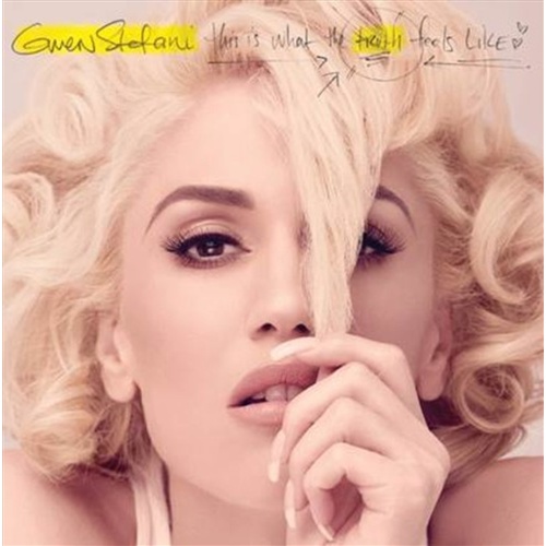 This Is What The Truth Feels L - Stefani, Gwen Cd Album - Main Image