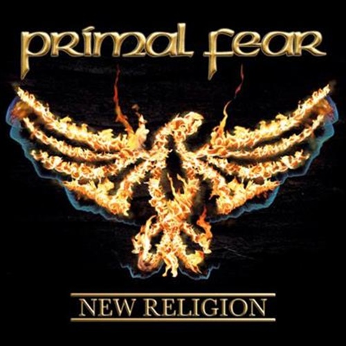 New Religion - Primal Fear Cd Album - Main Image