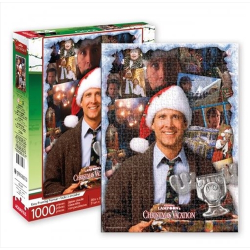 National Lampoons Christmas Vacation - 1000 Piece Puzzle - Main Image