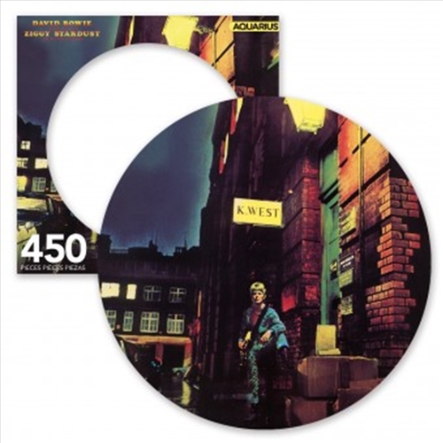Let's Dance 450 Piece Picture Disc Puzzle - Main Image