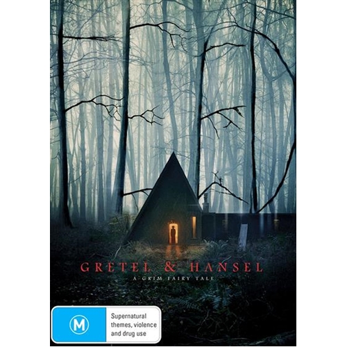Gretel and Hansel DVD - Main Image