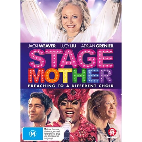 Stage Mother DVD - Main Image
