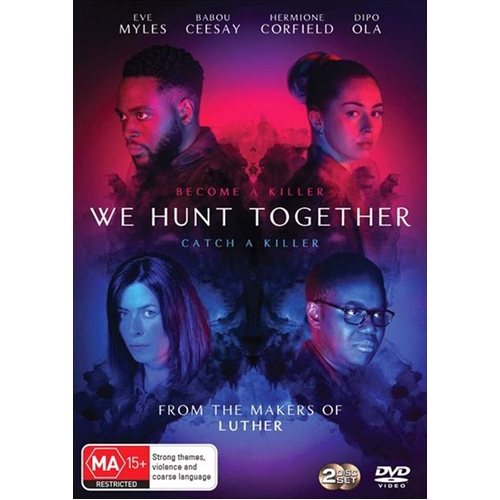 We Hunt Together - Season 1 DVD - Main Image