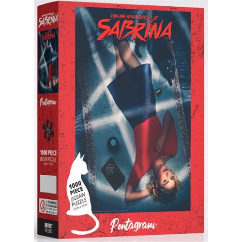 Sabrina Key Art 1000 Piece Puzzle - Main Image