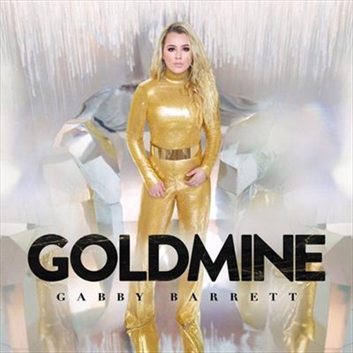 Goldmine - Barrett, Gabby Cd Album - Main Image