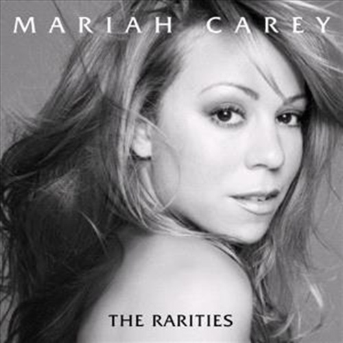 Rarities, The - Carey, Mariah Cd Album - Main Image