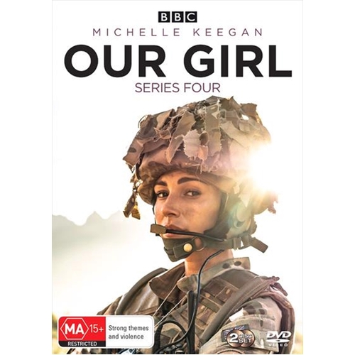 Our Girl - Series 4 DVD - Main Image