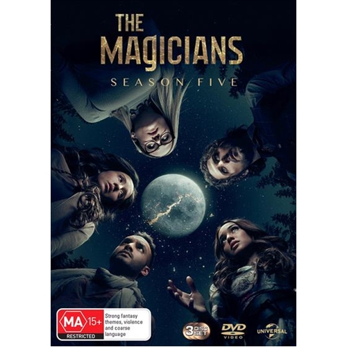 Magicians - Season 5, The DVD - Main Image