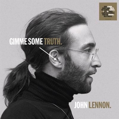 Gimme Some Truth - Lennon, John Cd Album - Main Image
