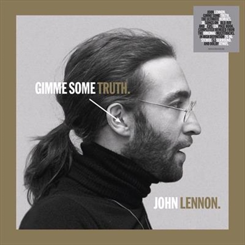 Gimme Some Truth - Lennon, John Cd Album - Main Image