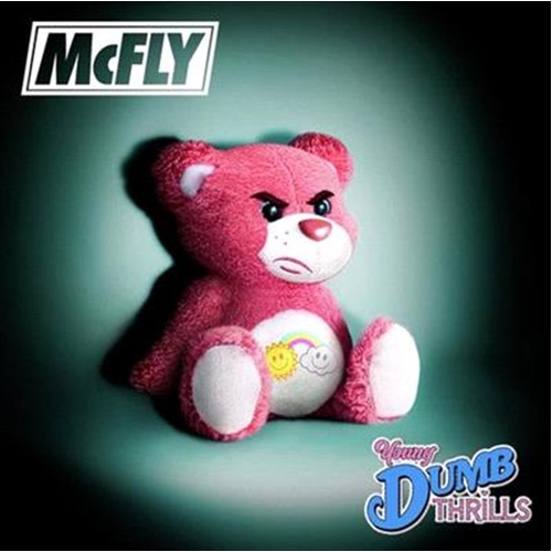 Young Dumb Thrills - Mcfly Cd Album - Main Image