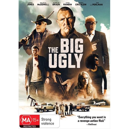 Big Ugly, The DVD - Main Image