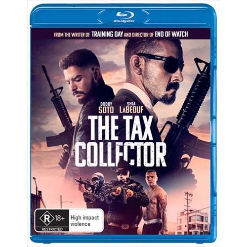 Tax Collector, The Blu-ray - Main Image