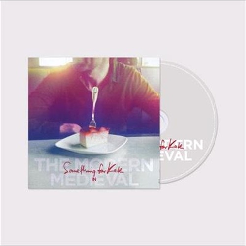 Modern Medieval - Something For Kate Cd Album - Main Image