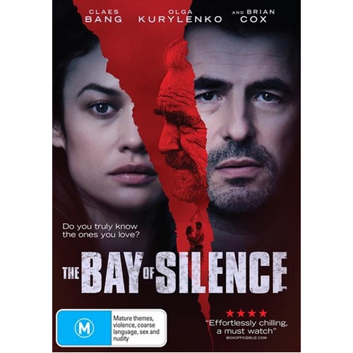 Bay Of Silence, The DVD - Main Image