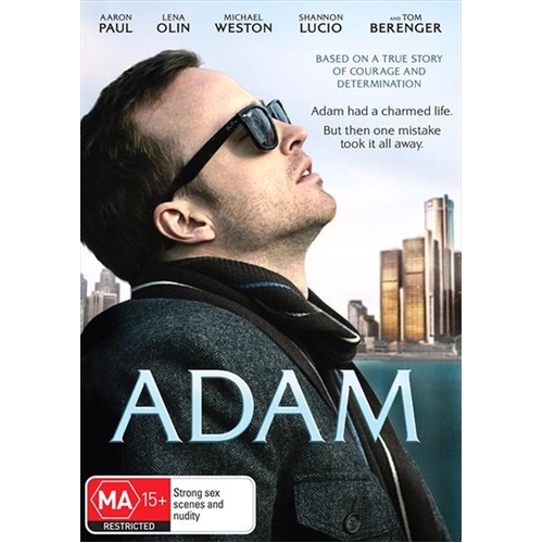 Adam DVD - Main Image
