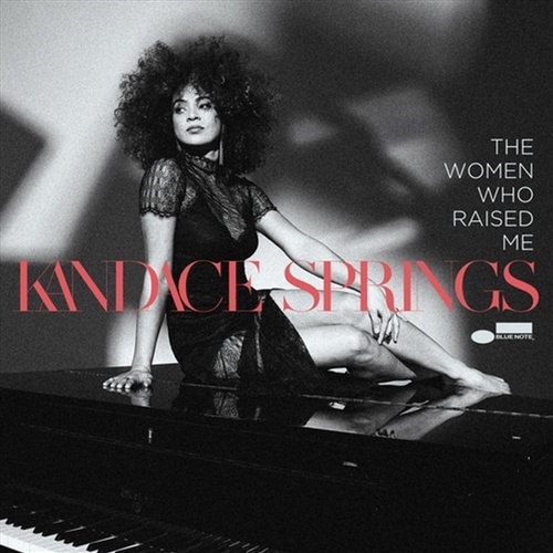 Women Who Raised Me - Springs, Kandace Cd Album - Main Image
