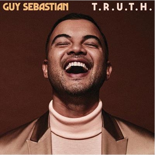 Truth - Sebastian, Guy Cd Album - Main Image