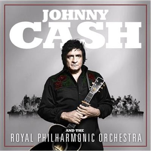Johnny Cash And The Royal Phil - Cash, Johnny And The Royal Philharm Cd Album - Main Image