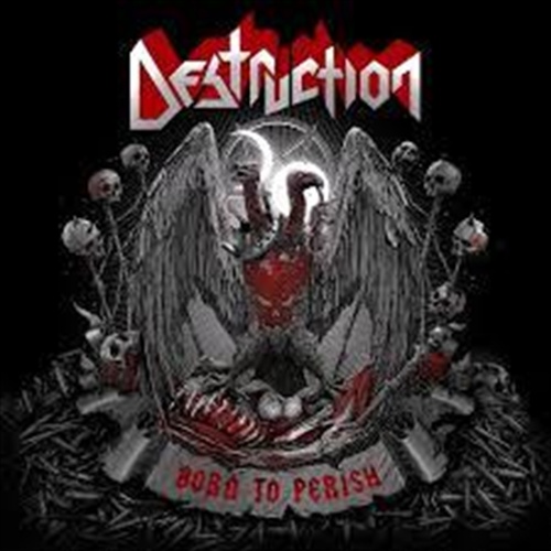 Born To Perish - Destruction Cd Album - Main Image