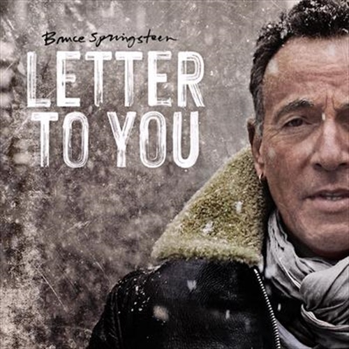 Letter To You - Springsteen, Bruce Cd Album - Main Image