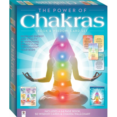 Power Of Chakras - Main Image