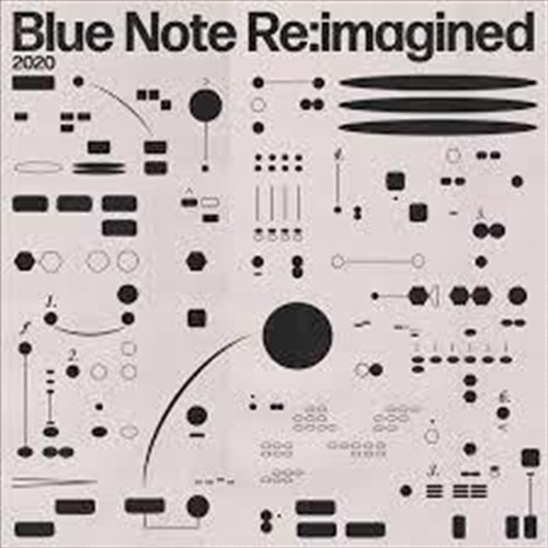 Blue Note Re:Imagined - Various Cd Album - Main Image