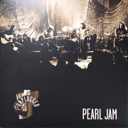 Mtv Unplugged - Pearl Jam Cd Album - Main Image