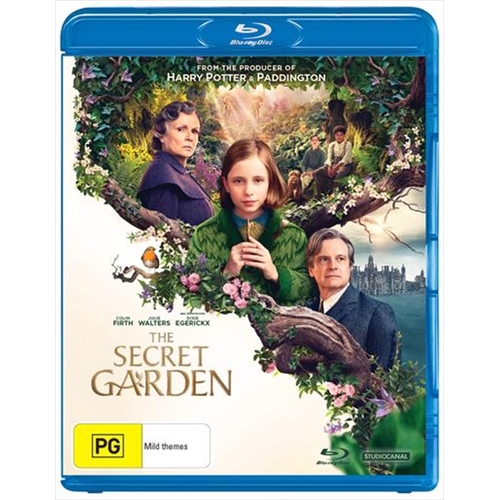 Secret Garden, The Blu-ray - Main Image