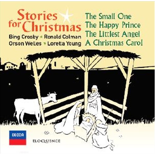 Stories For Christmas - Various Cd Album - Main Image