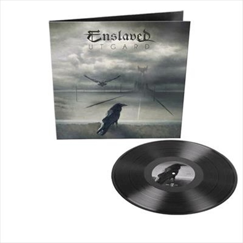 Utgard - Enslaved Cd Album - Main Image