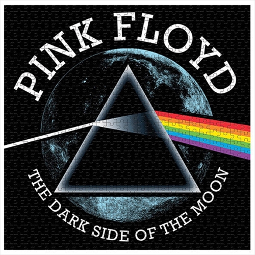 Dark Side Of The Moon 1000 Piece Puzzle - Main Image