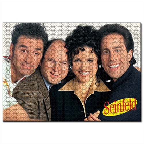 Seinfeld Group Puzzle - Main Image