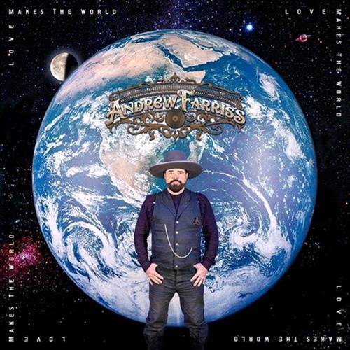 Love Makes The World - Farriss, Andrew Cd Album - Main Image