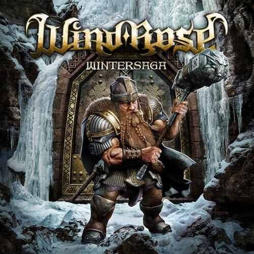 Wintersaga - Wind Rose Cd Album - Main Image