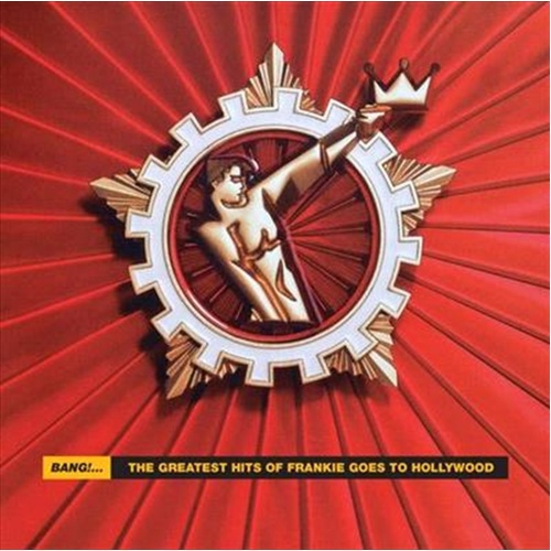 Bang: The Greatest Hits Of Fra - Frankie Goes To Hollywood Cd Album - Main Image