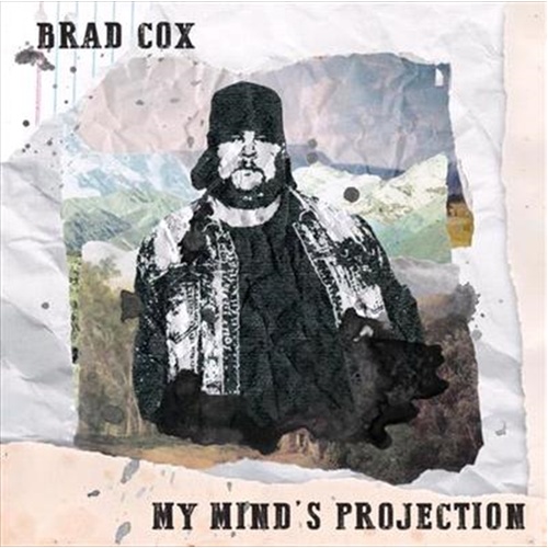 My Minds Projection - Cox, Brad Cd Album - Main Image