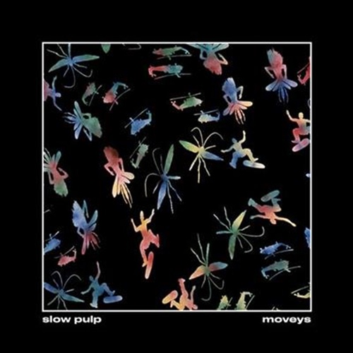 Moveys - Slow Pulp Cd Album - Main Image