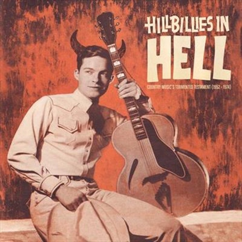 Hillbillies In Hell: Country - Various Cd Album - Main Image