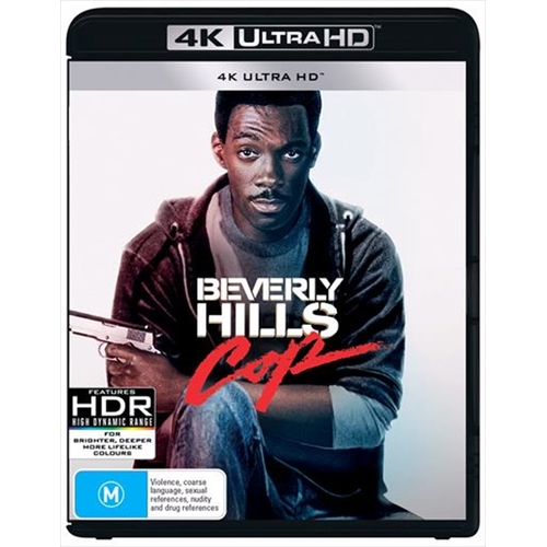 Beverly Hills Cop - Limited Edition | UHD UHD - Main Image