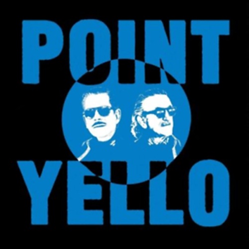 Point - Yello Cd Album - Main Image